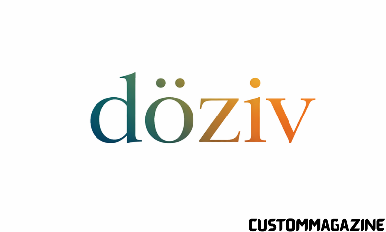 Döziv: A Mindset for Emotional Balance and Purpose During Life’s Toughest Moments