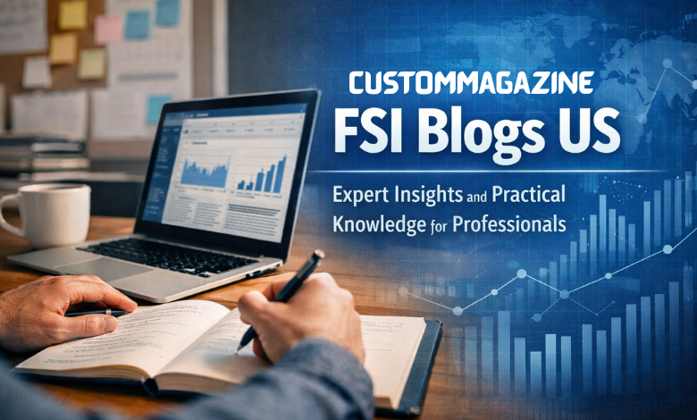 FSI Blogs US: Expert Insights for Business Growth and Digital Innovation
