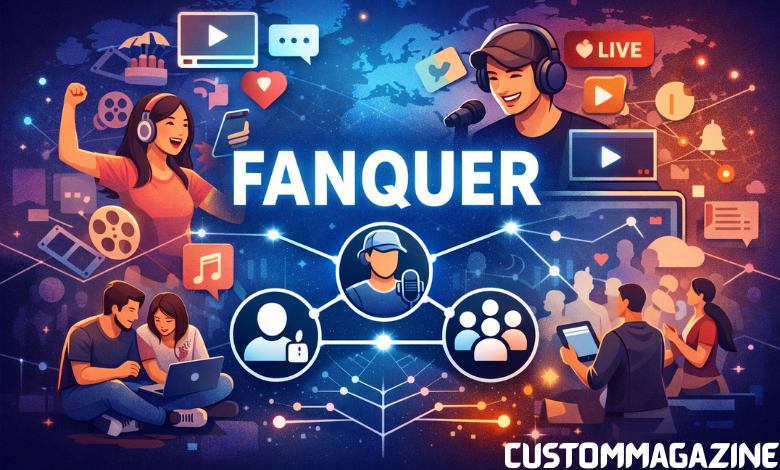 Fanquer: Revolutionizing Fan Engagement and Digital Communities for Creators and Fans Alike