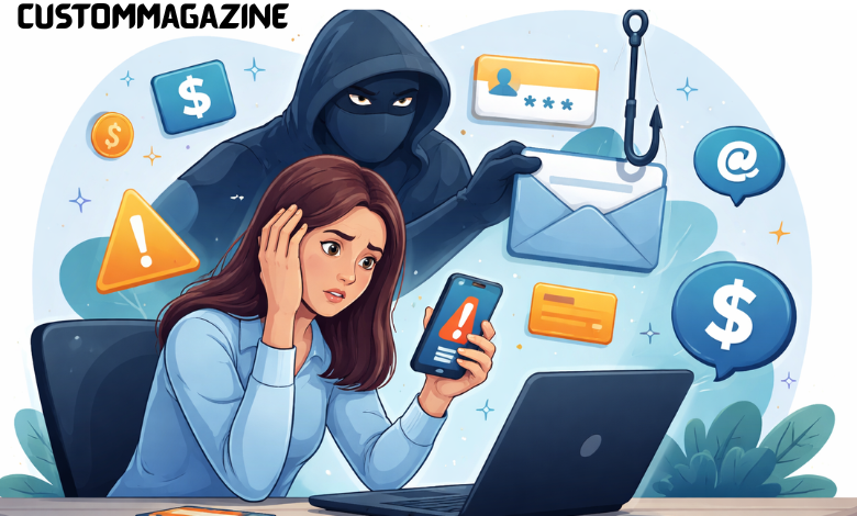 Fraudee: Understanding the Victim’s Role, Types of Fraud, and the Consequences of Falling Prey to Scammers