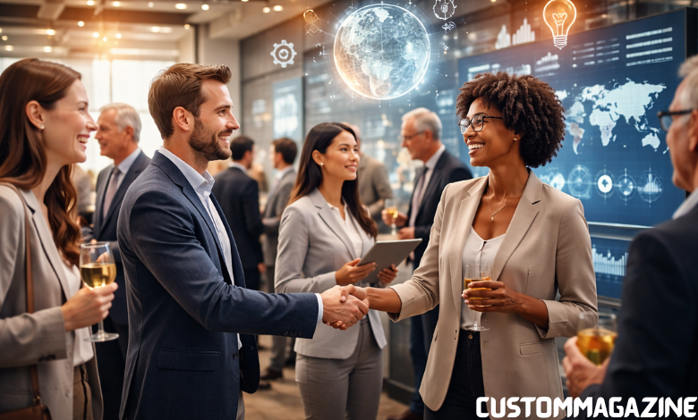 Kellogg Innovation Network: Driving Cross-Disciplinary Collaboration to Solve Global Challenges and Foster Sustainable Innovation