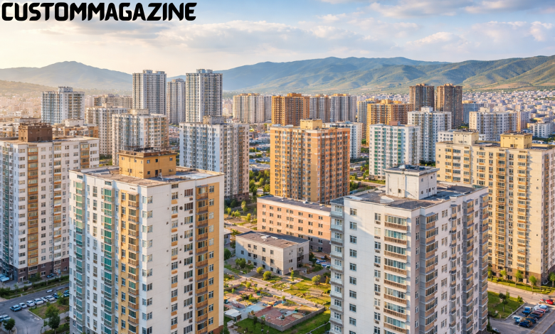 Oronsuuts: The Rise of Modern Urban Housing in Mongolia and Its Role in Urbanization