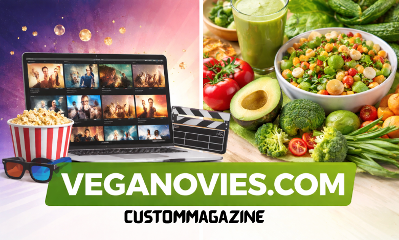 Veganovies com: Understanding Its Dual Meaning and Growing Popularity in Free Streaming and Vegan Lifestyle Content